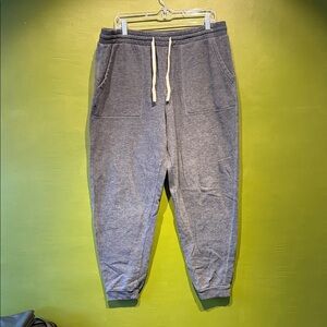 Marine Layer Blue Men's Sweatpants